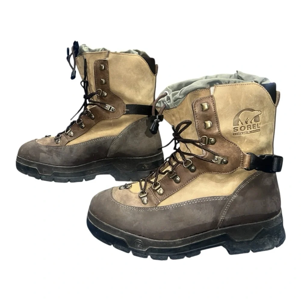 Sorel brand model